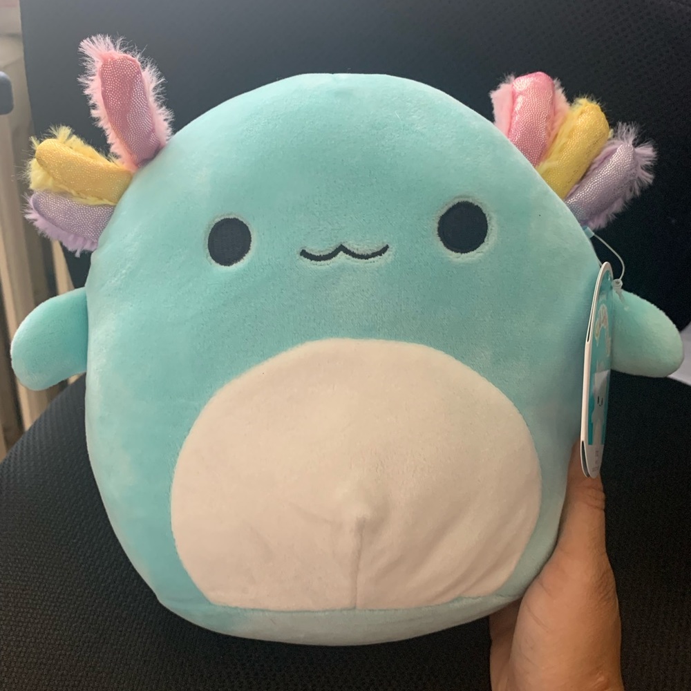 Irina the Axolotl 8 inch Squishmallow